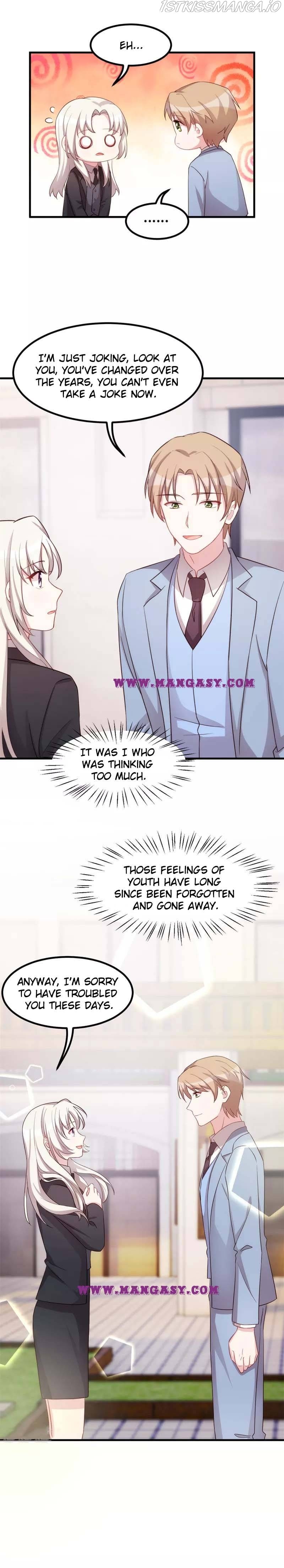 Xiao Bai’s father is a wonderful person chapter 242 - page 2