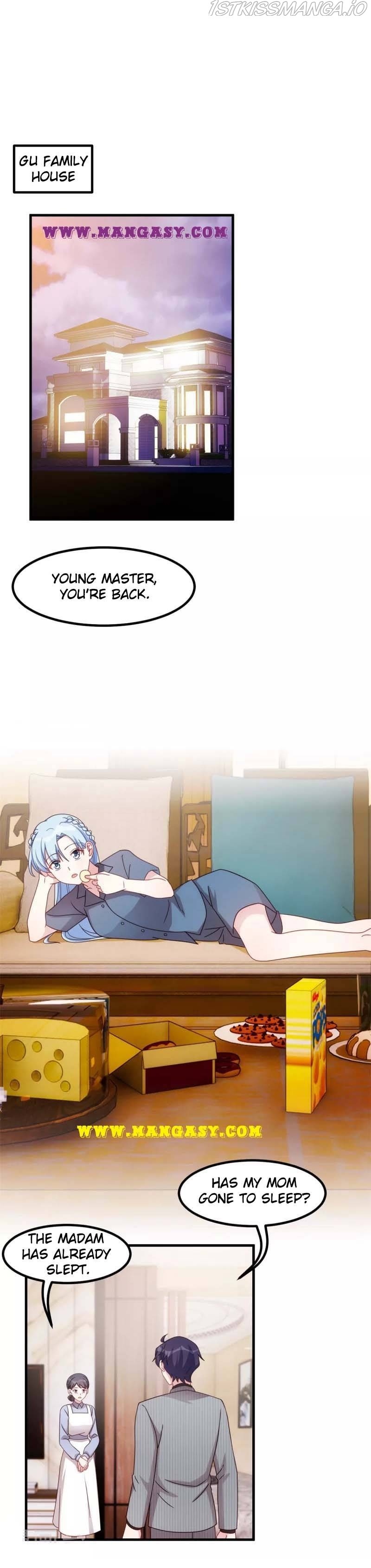 Xiao Bai’s father is a wonderful person chapter 242 - page 4