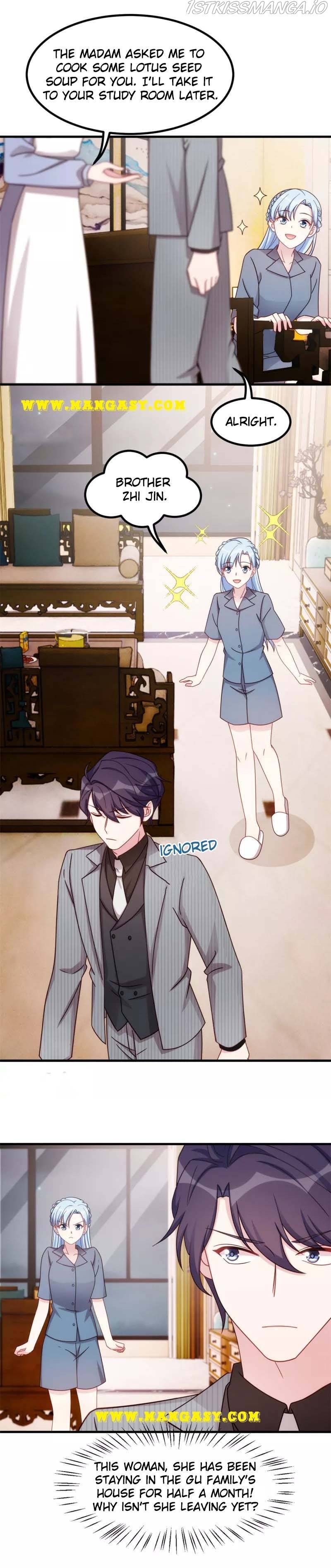 Xiao Bai’s father is a wonderful person chapter 242 - page 5