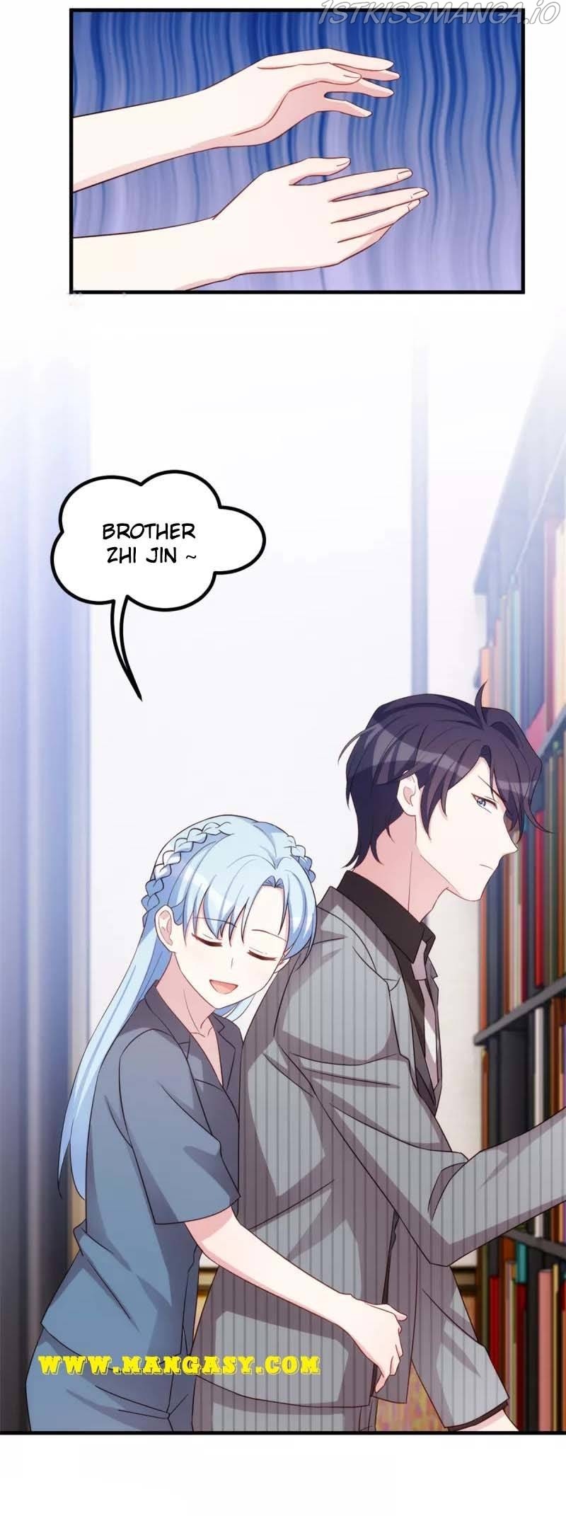 Xiao Bai’s father is a wonderful person chapter 242 - page 7