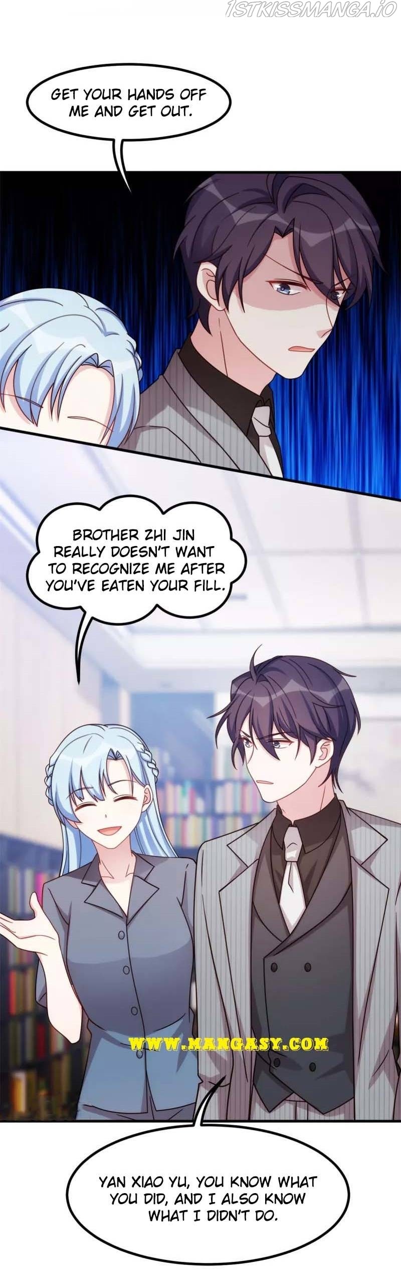 Xiao Bai’s father is a wonderful person chapter 242 - page 8