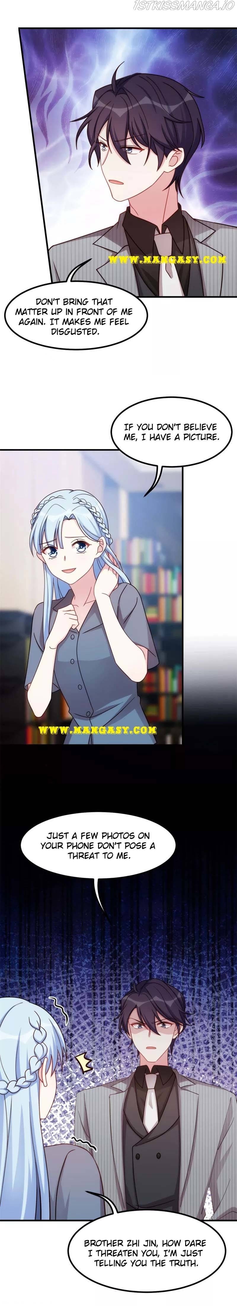 Xiao Bai’s father is a wonderful person chapter 242 - page 9