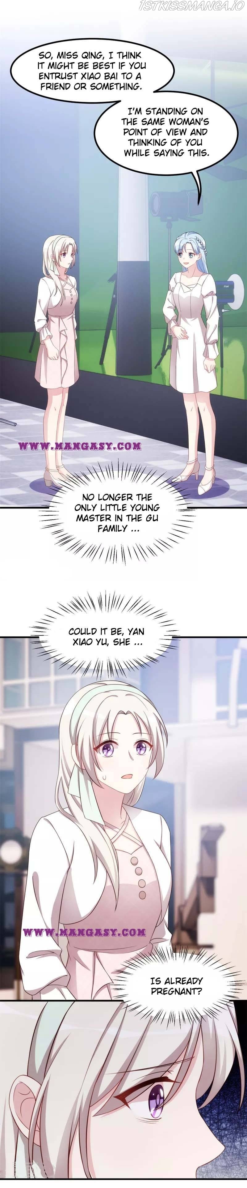 Xiao Bai’s father is a wonderful person chapter 241 - page 2