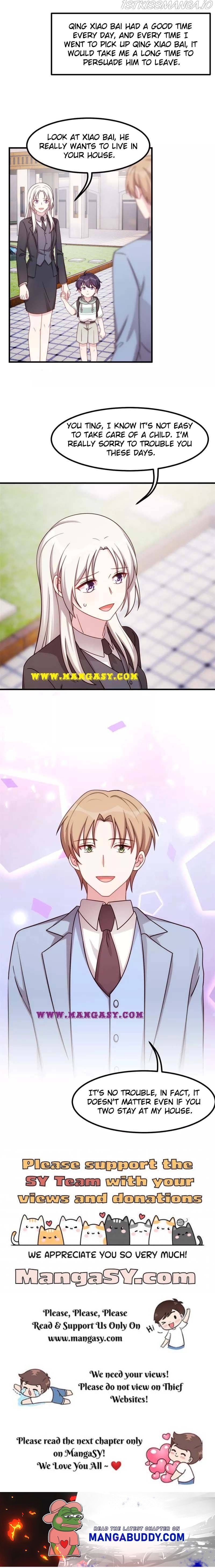 Xiao Bai’s father is a wonderful person chapter 241 - page 9