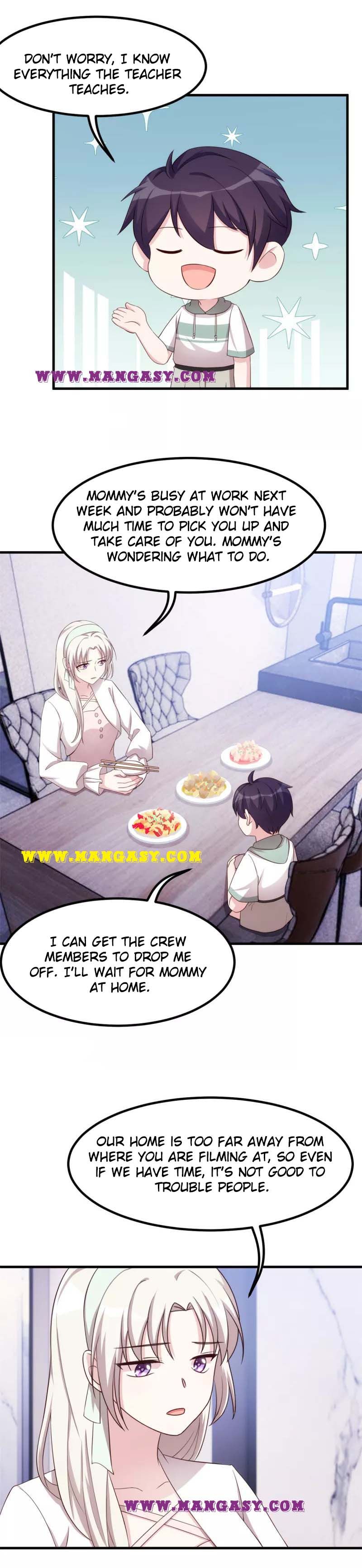 Xiao Bai’s father is a wonderful person chapter 240 - page 2
