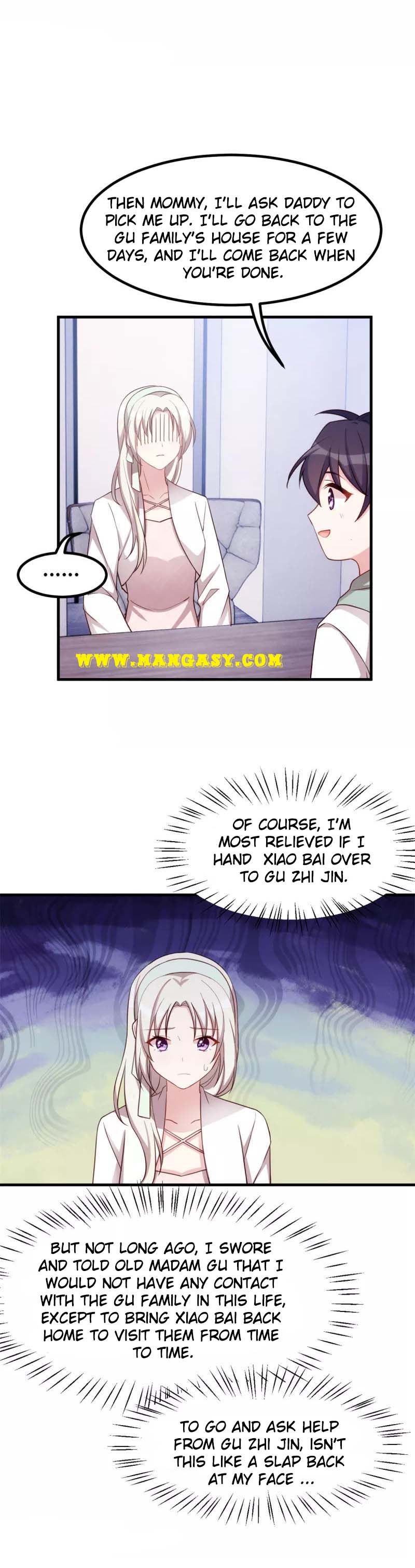 Xiao Bai’s father is a wonderful person chapter 240 - page 3