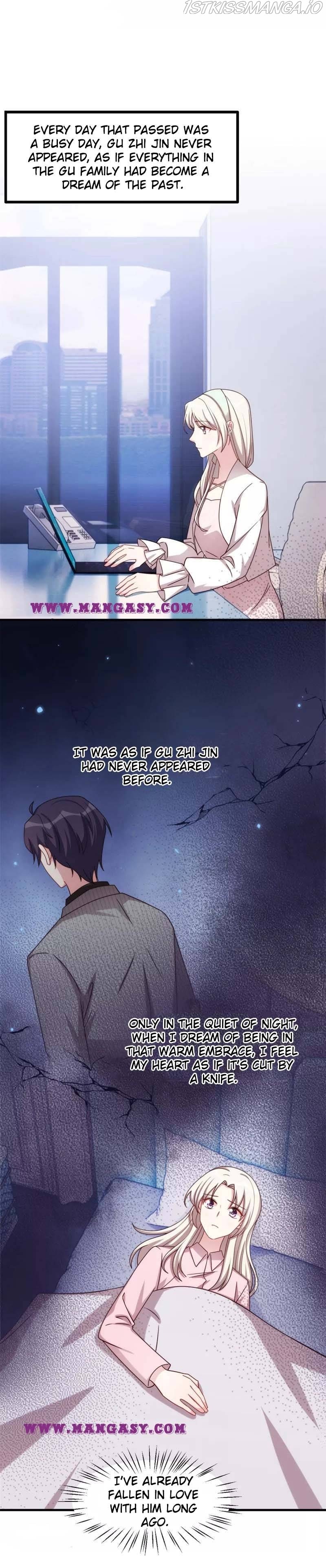 Xiao Bai’s father is a wonderful person chapter 239 - page 8
