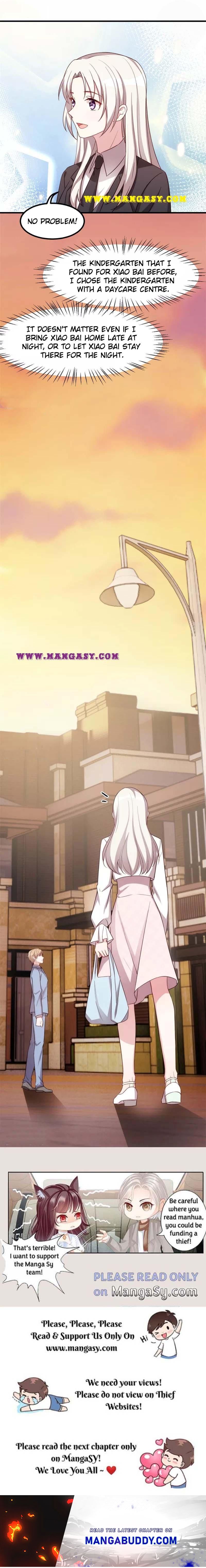 Xiao Bai’s father is a wonderful person chapter 238 - page 10