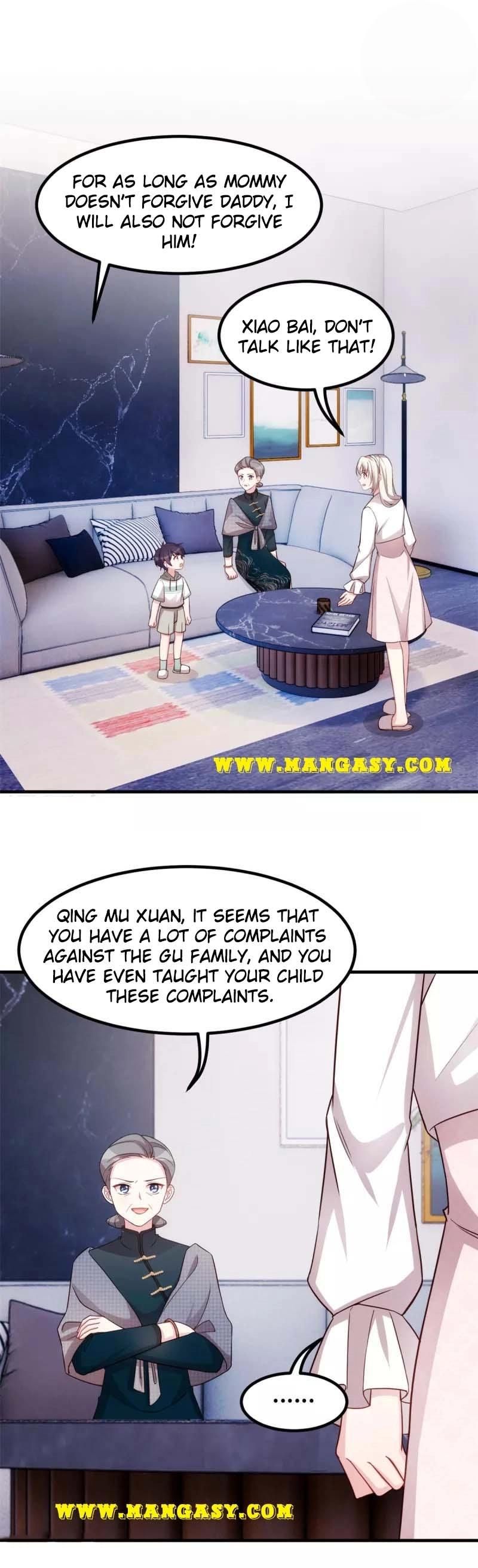 Xiao Bai’s father is a wonderful person chapter 238 - page 2