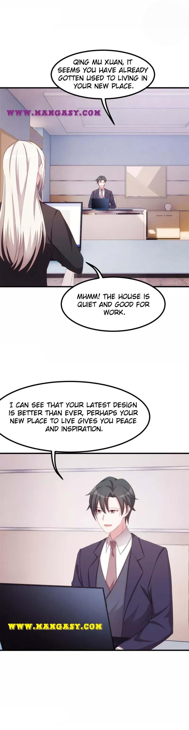 Xiao Bai’s father is a wonderful person chapter 238 - page 8