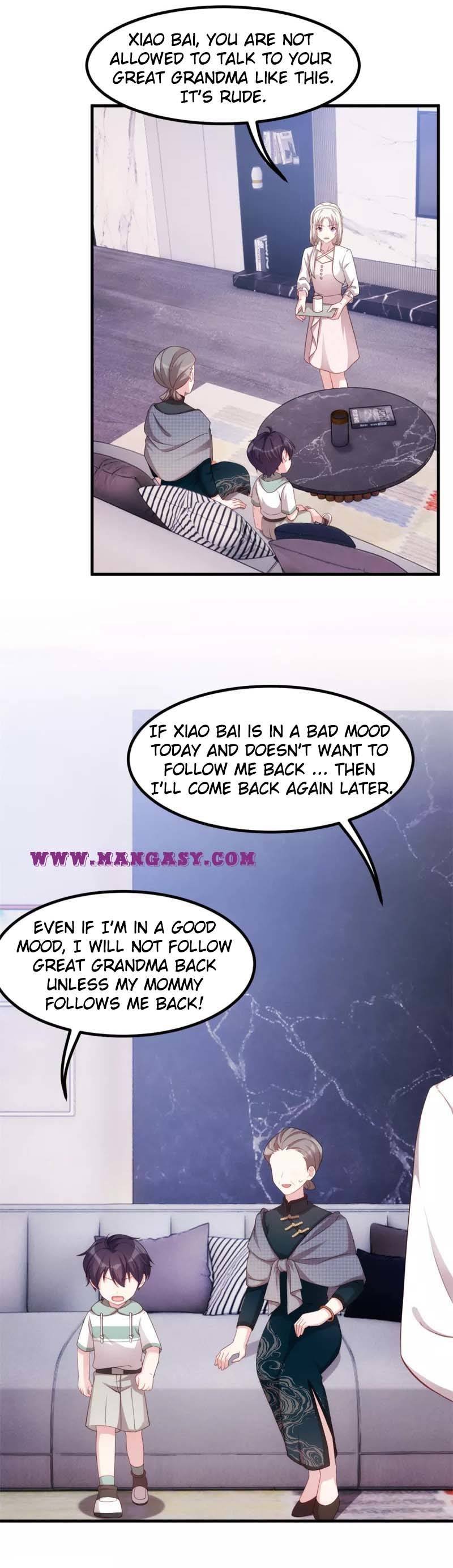 Xiao Bai’s father is a wonderful person chapter 237 - page 10