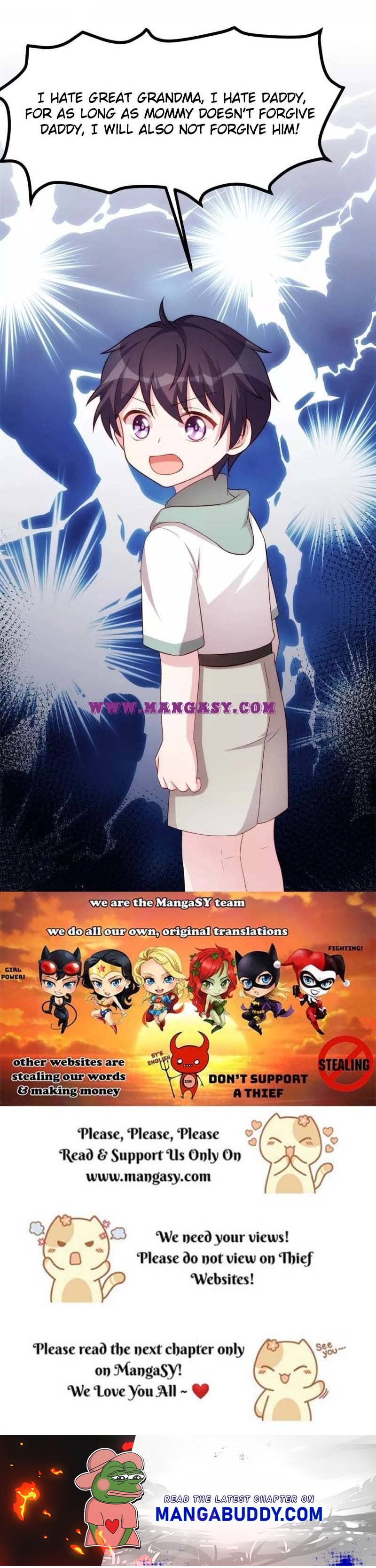 Xiao Bai’s father is a wonderful person chapter 237 - page 11