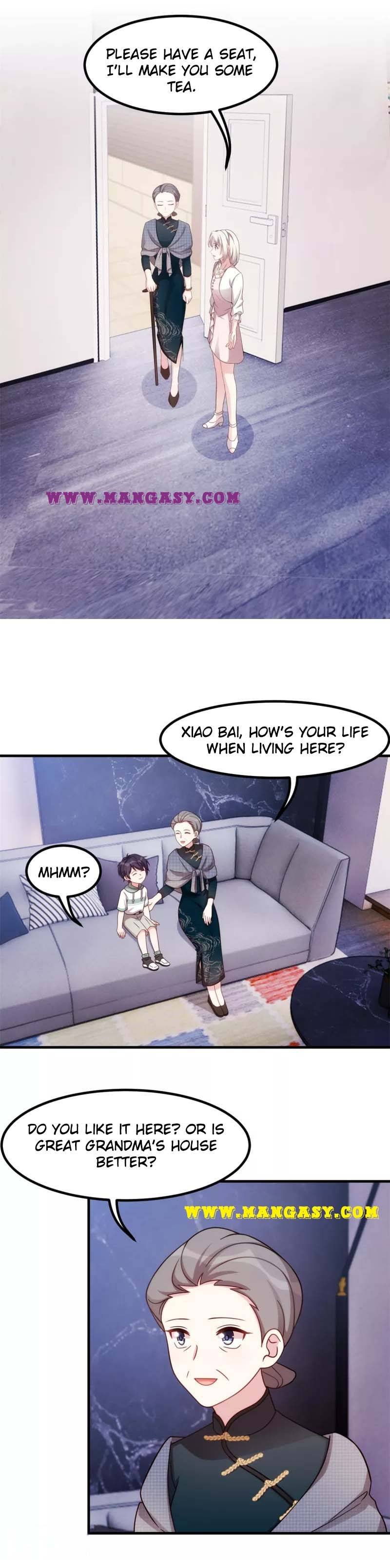Xiao Bai’s father is a wonderful person chapter 237 - page 4