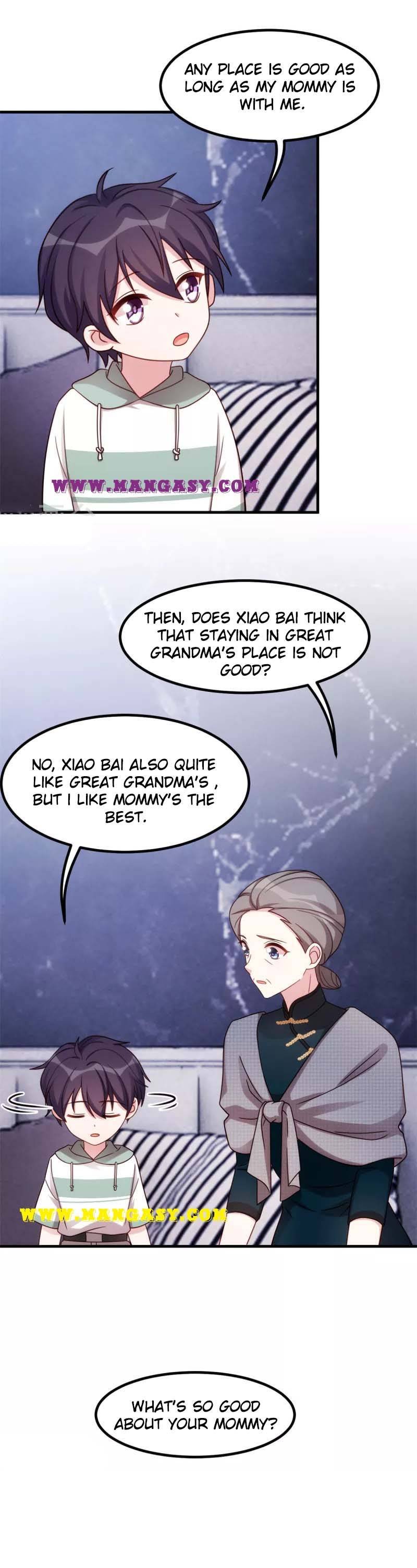 Xiao Bai’s father is a wonderful person chapter 237 - page 5