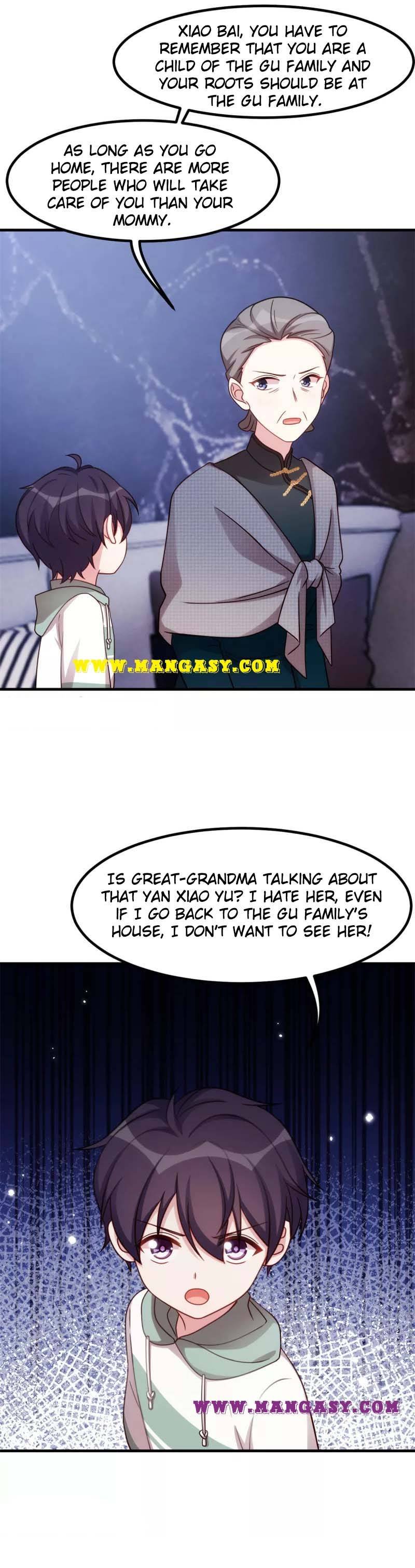 Xiao Bai’s father is a wonderful person chapter 237 - page 6