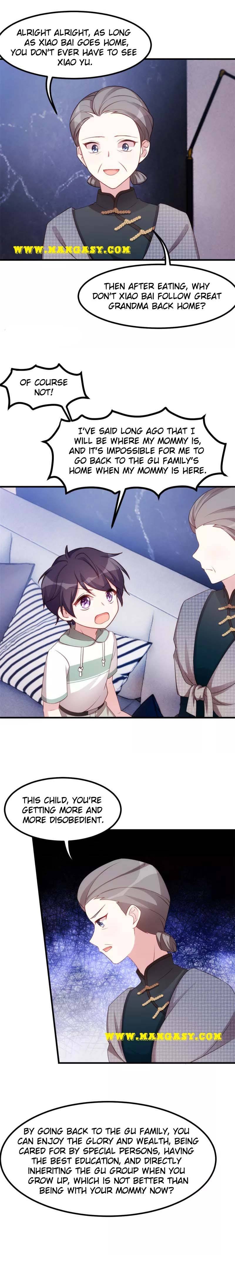 Xiao Bai’s father is a wonderful person chapter 237 - page 7