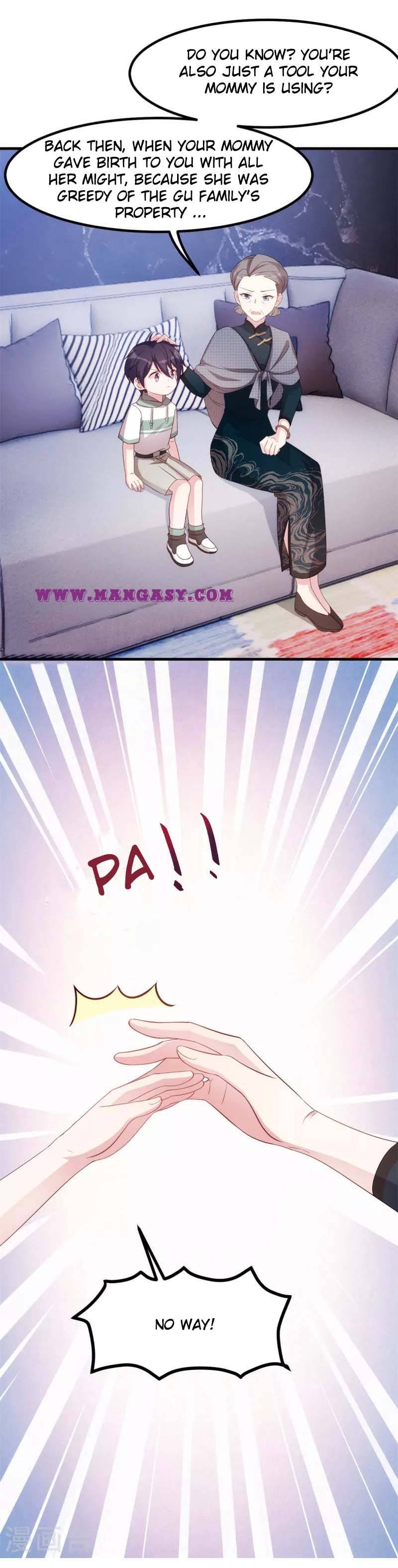 Xiao Bai’s father is a wonderful person chapter 237 - page 8