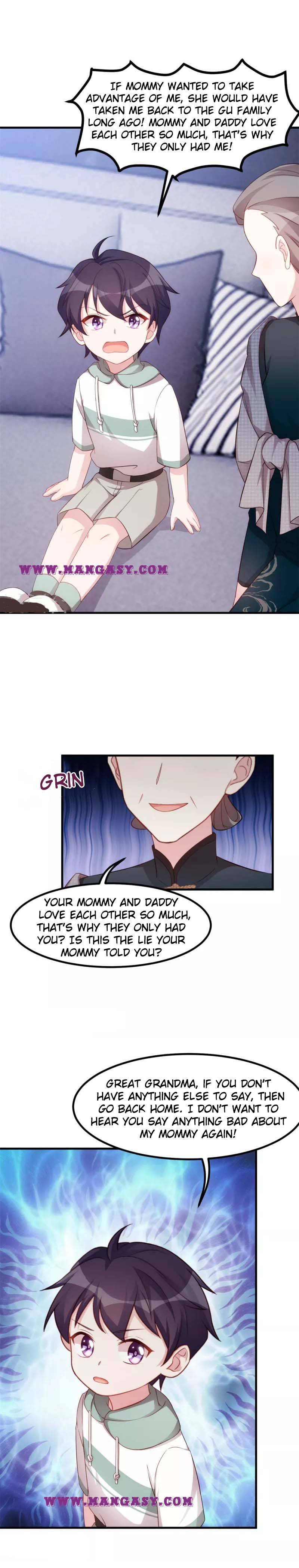 Xiao Bai’s father is a wonderful person chapter 237 - page 9
