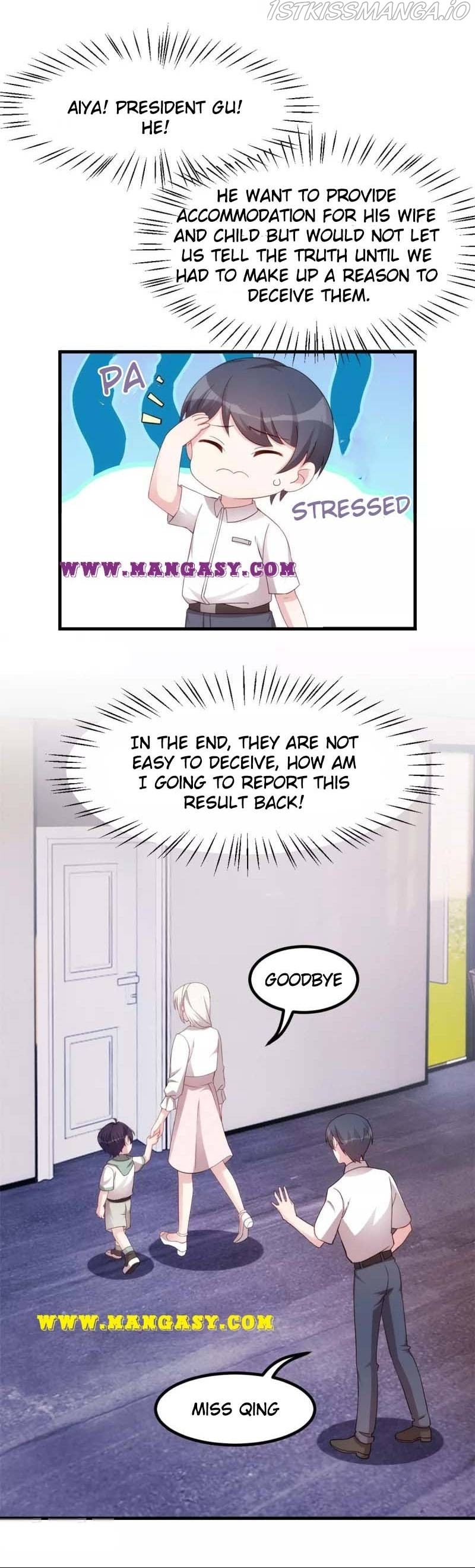 Xiao Bai’s father is a wonderful person chapter 236 - page 5