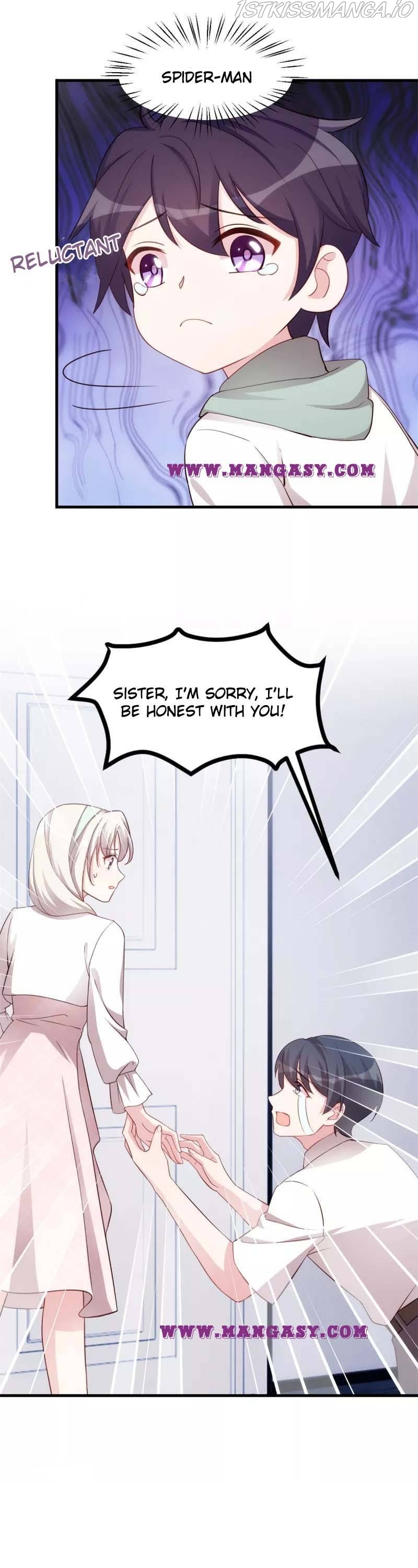 Xiao Bai’s father is a wonderful person chapter 236 - page 6