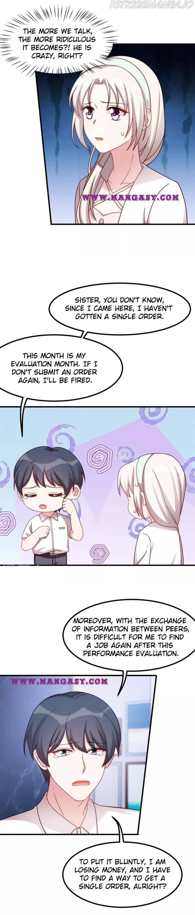 Xiao Bai’s father is a wonderful person chapter 236 - page 8
