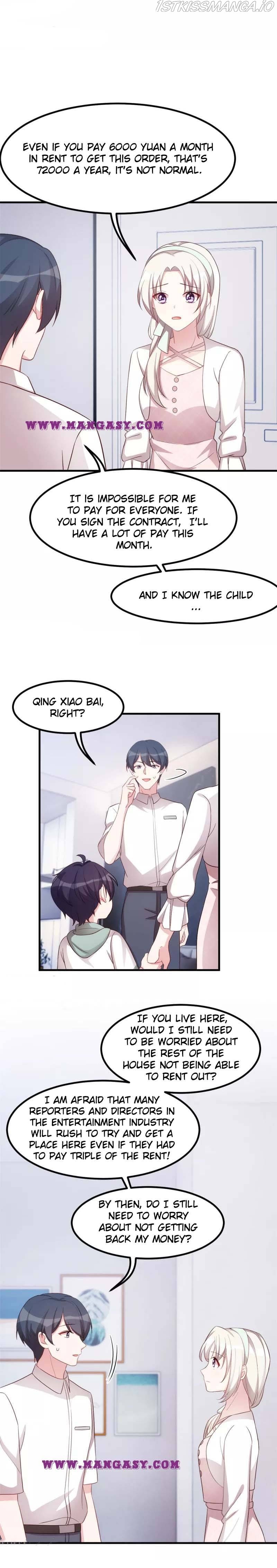 Xiao Bai’s father is a wonderful person chapter 236 - page 9