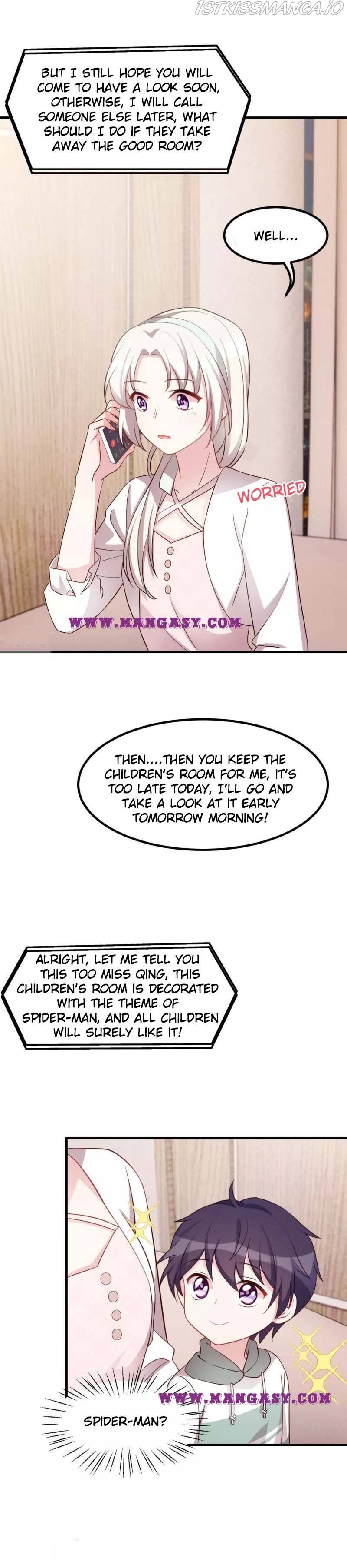 Xiao Bai’s father is a wonderful person chapter 235 - page 5