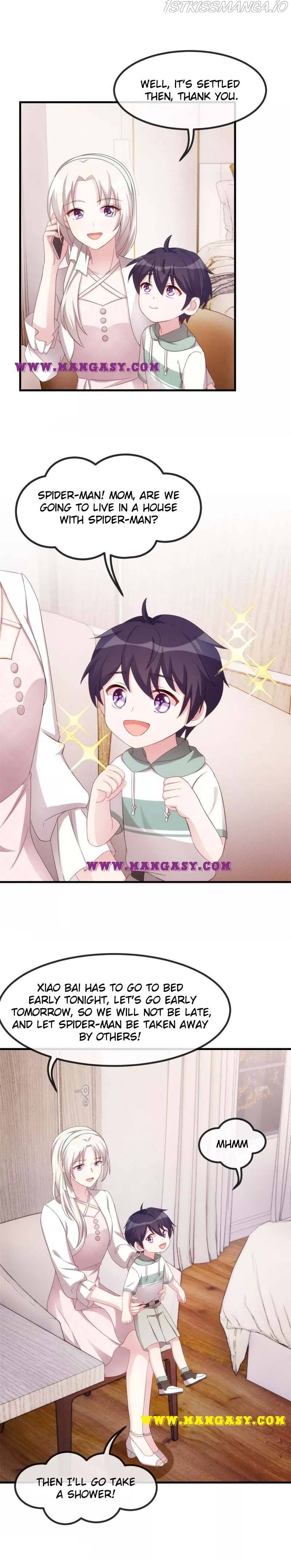 Xiao Bai’s father is a wonderful person chapter 235 - page 6