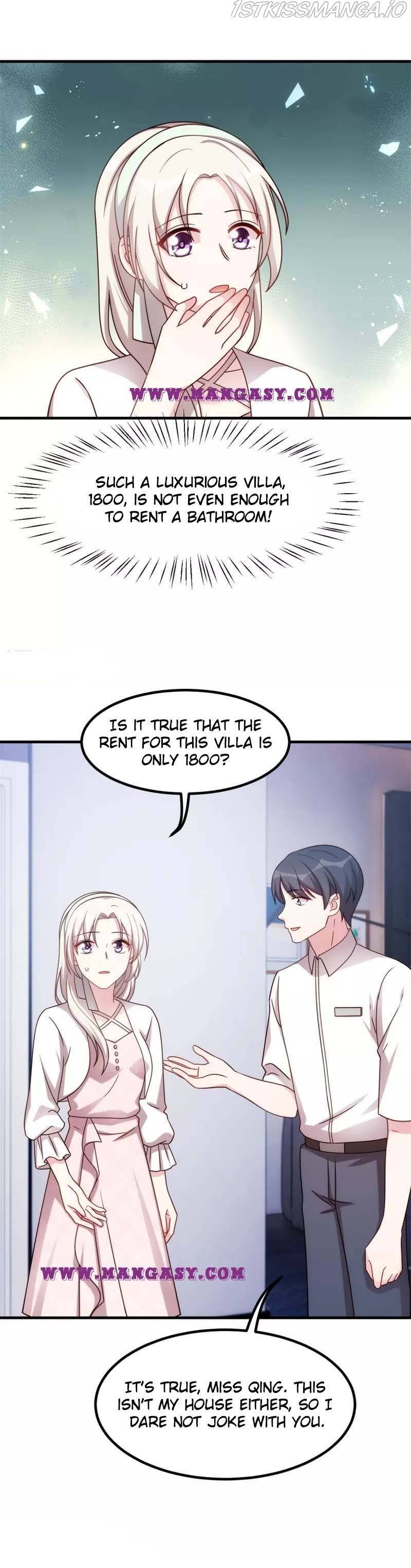 Xiao Bai’s father is a wonderful person chapter 235 - page 8