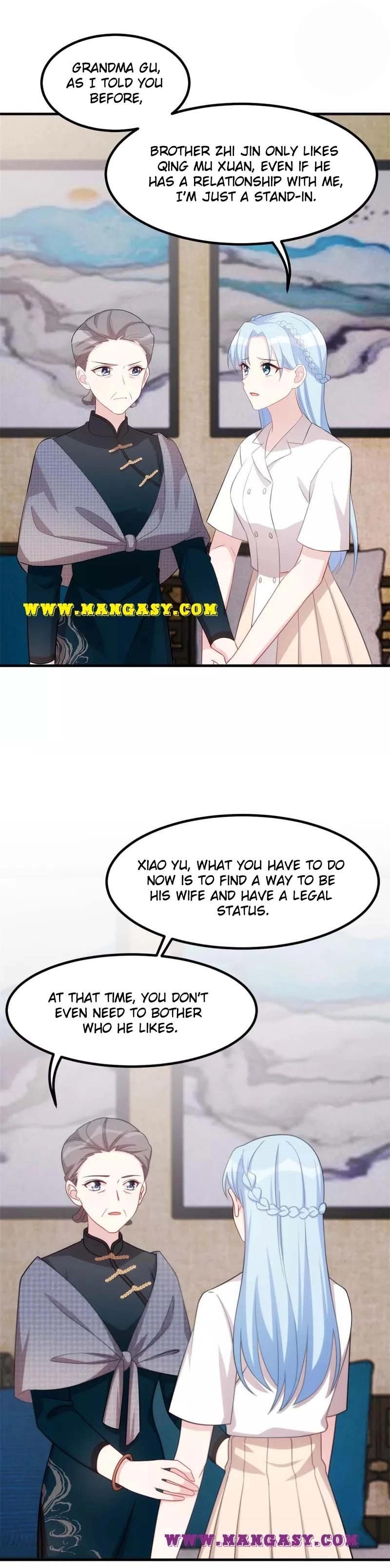 Xiao Bai’s father is a wonderful person chapter 234 - page 5