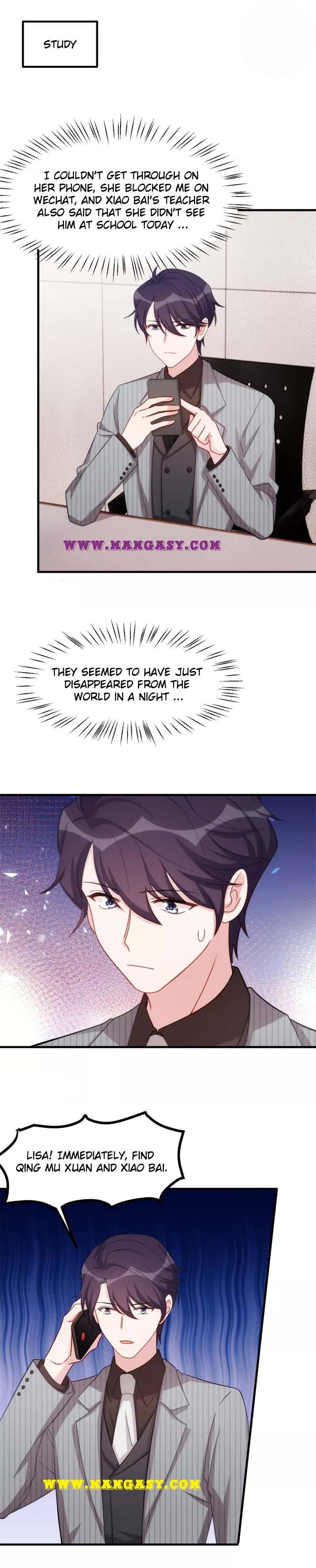 Xiao Bai’s father is a wonderful person chapter 234 - page 7