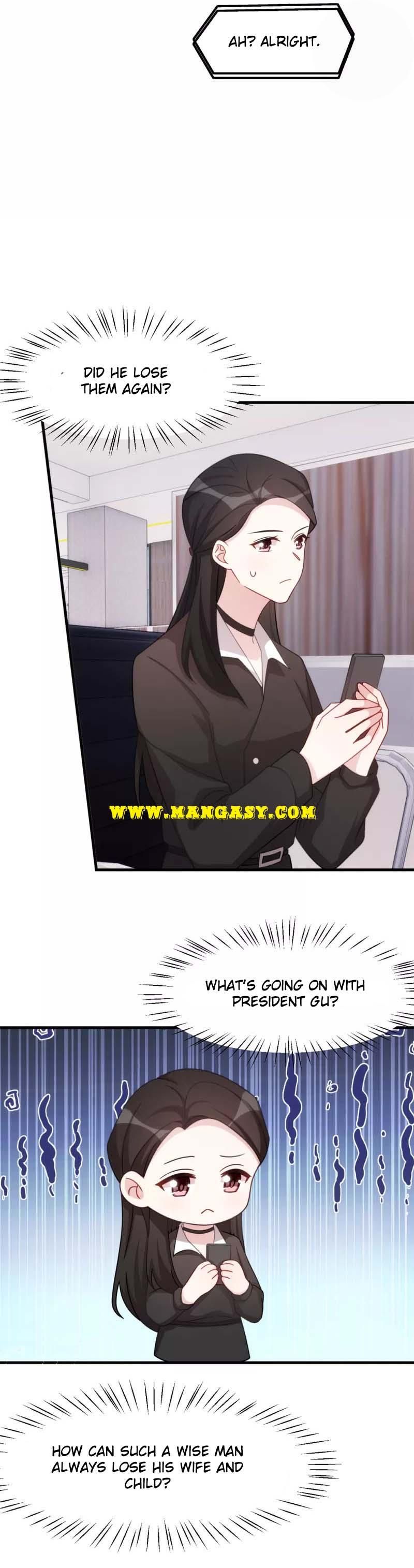 Xiao Bai’s father is a wonderful person chapter 234 - page 8