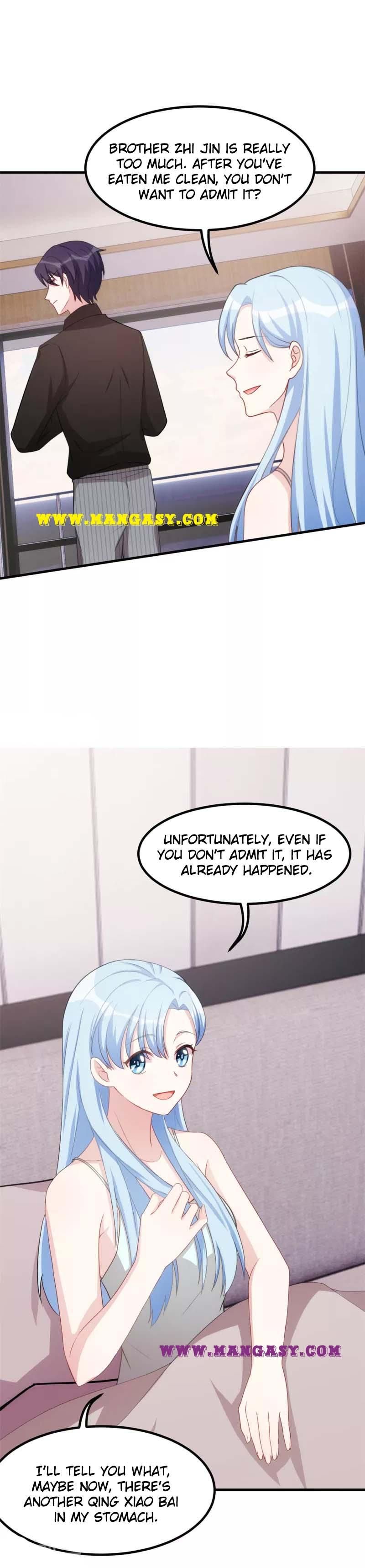 Xiao Bai’s father is a wonderful person chapter 233 - page 4