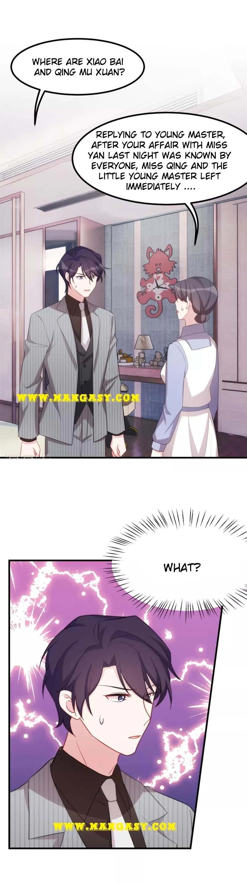 Xiao Bai’s father is a wonderful person chapter 233 - page 7