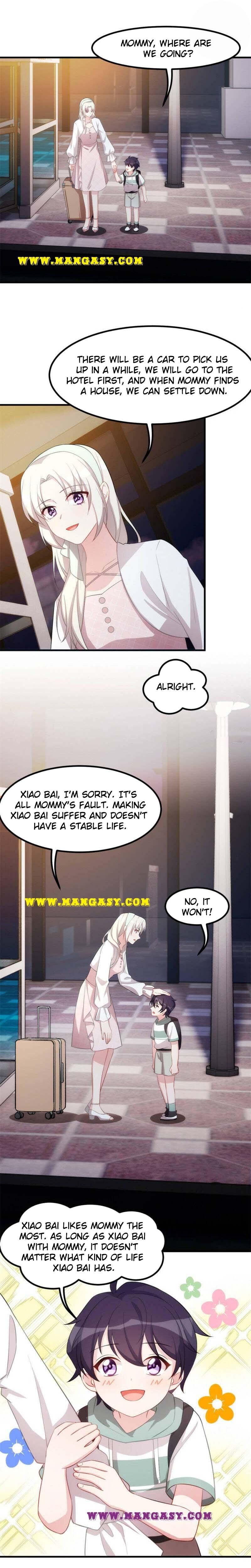 Xiao Bai’s father is a wonderful person chapter 232 - page 8