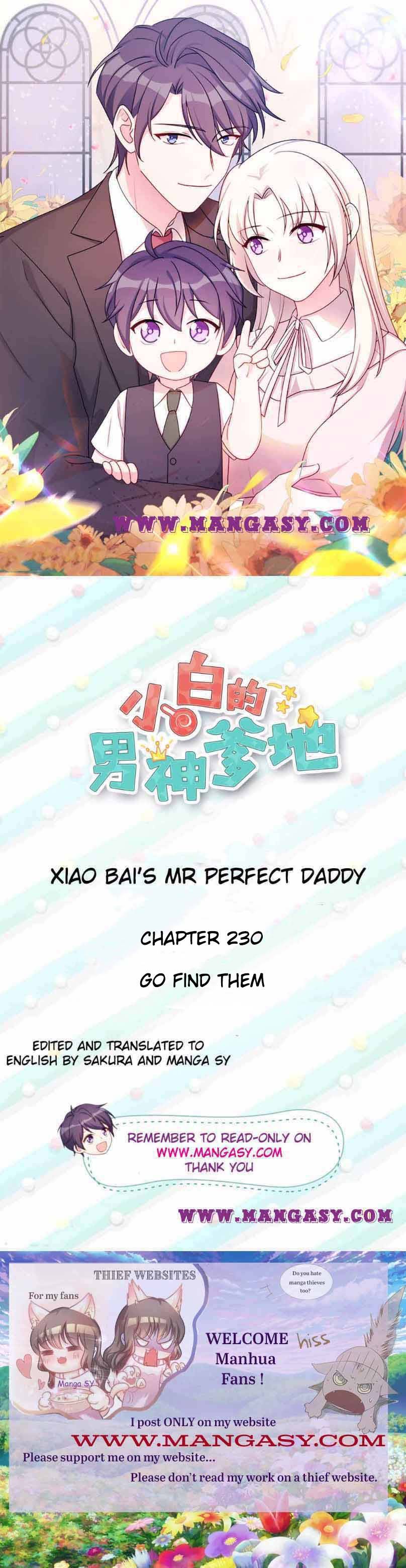 Xiao Bai’s father is a wonderful person chapter 230 - page 1