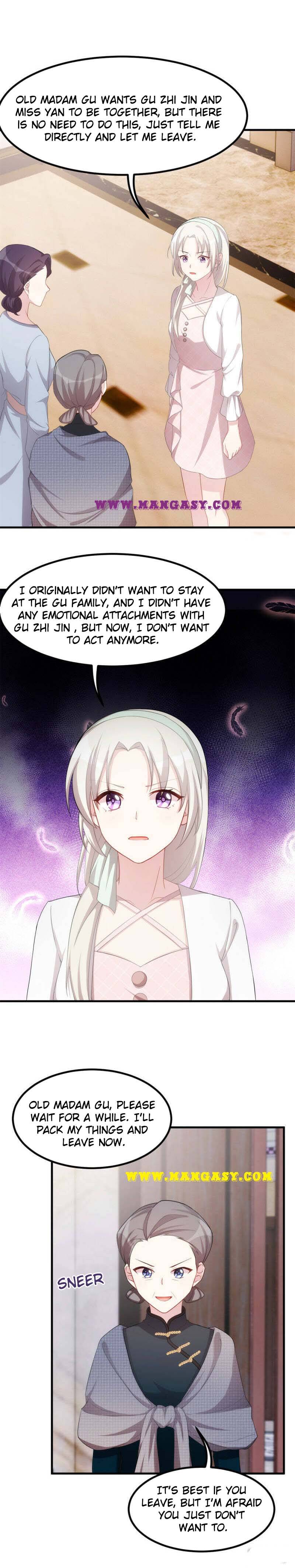 Xiao Bai’s father is a wonderful person chapter 230 - page 8