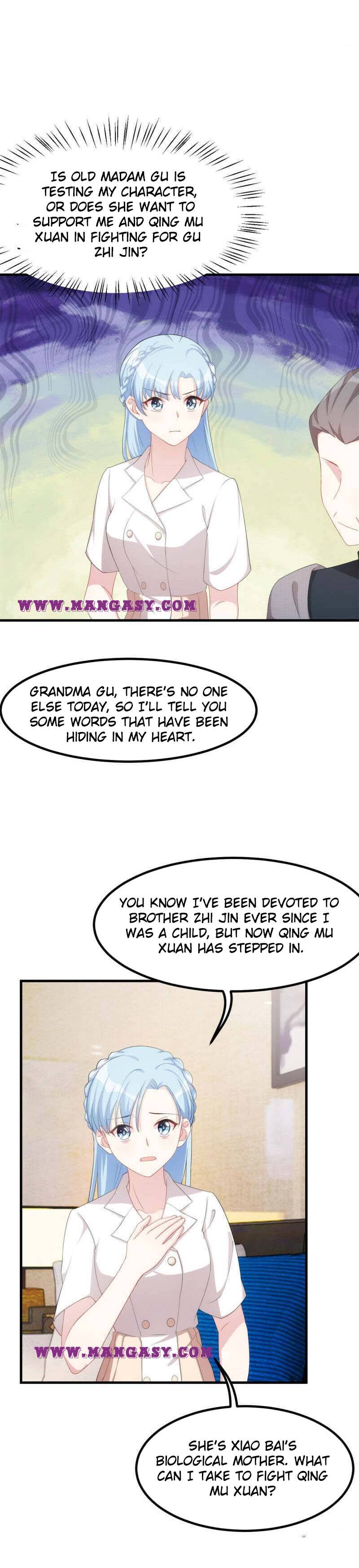 Xiao Bai’s father is a wonderful person chapter 226 - page 8