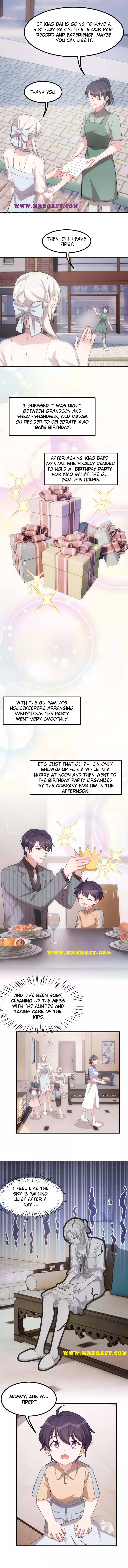 Xiao Bai’s father is a wonderful person chapter 218 - page 2