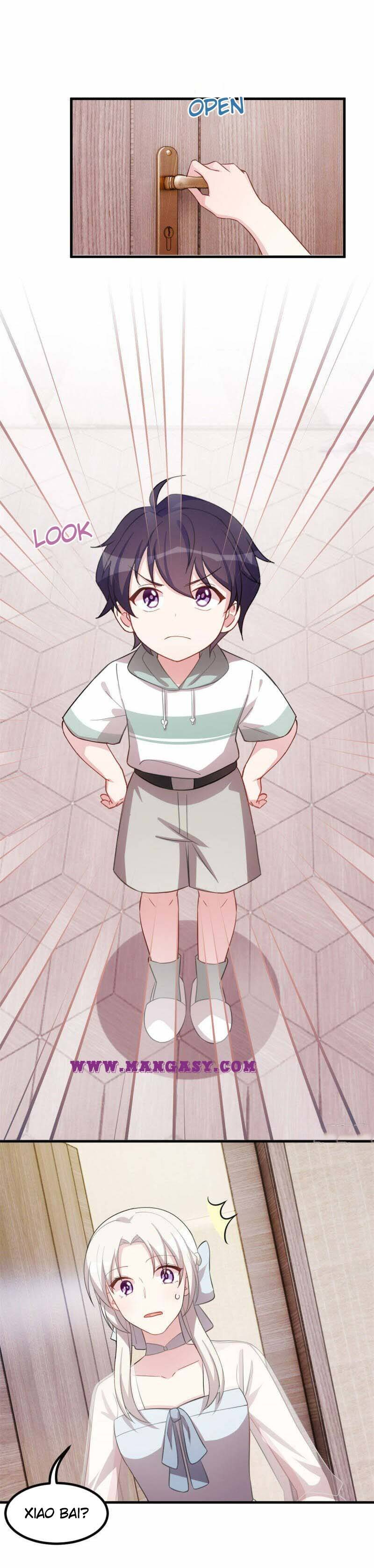 Xiao Bai’s father is a wonderful person chapter 217 - page 2