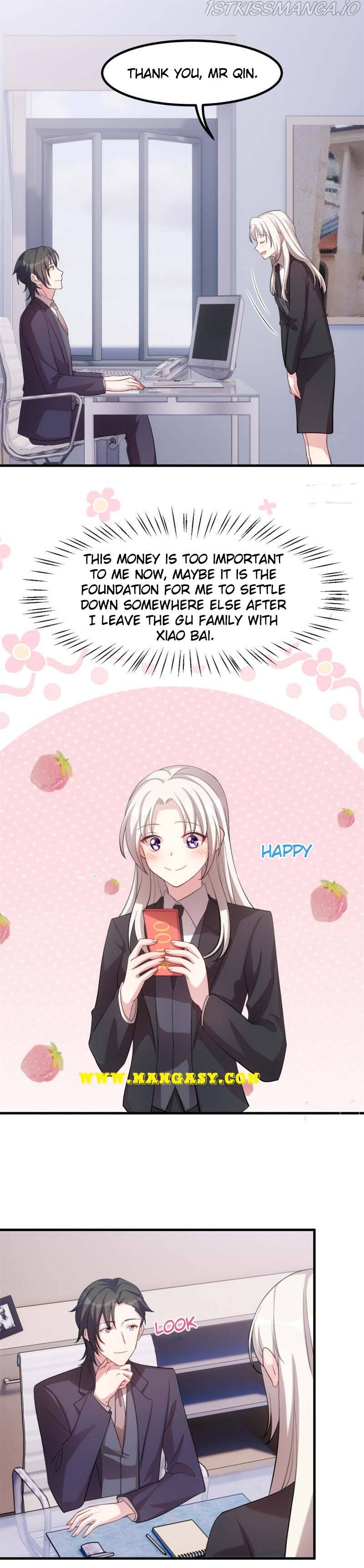 Xiao Bai’s father is a wonderful person chapter 205 - page 2