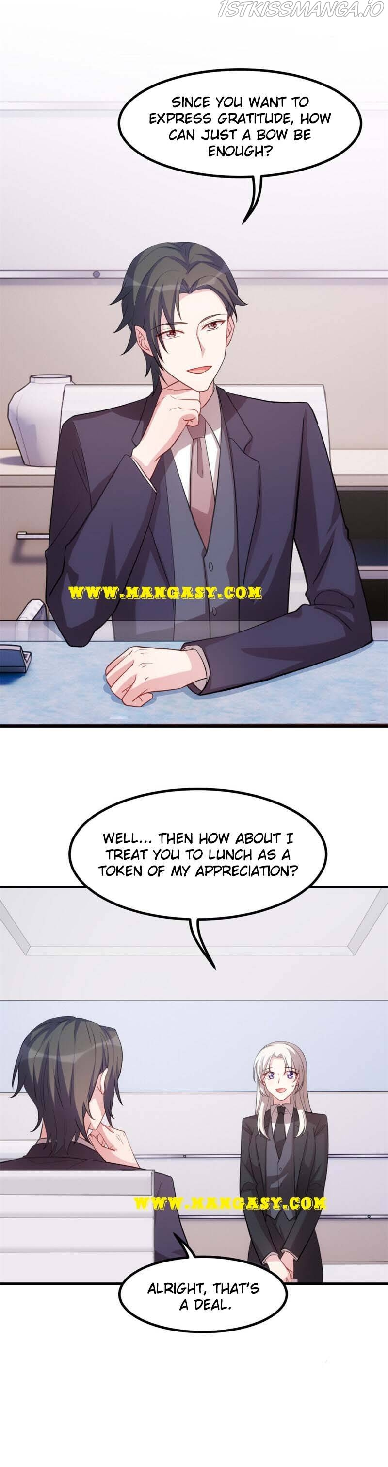 Xiao Bai’s father is a wonderful person chapter 205 - page 3