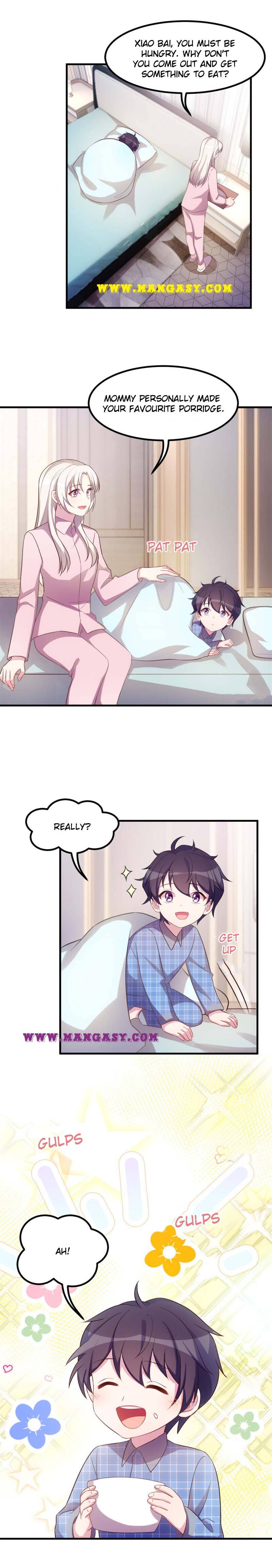 Xiao Bai’s father is a wonderful person chapter 178 - page 8