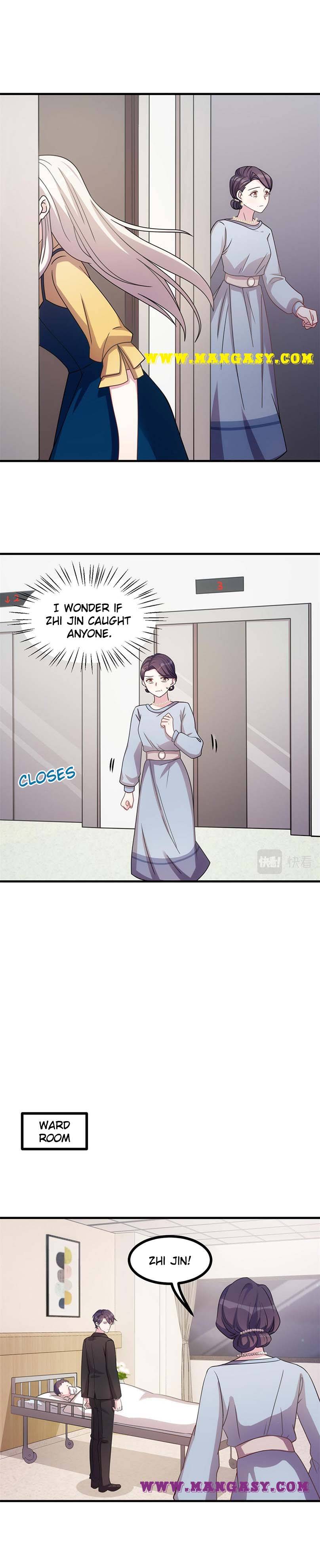 Xiao Bai’s father is a wonderful person chapter 164 - page 5