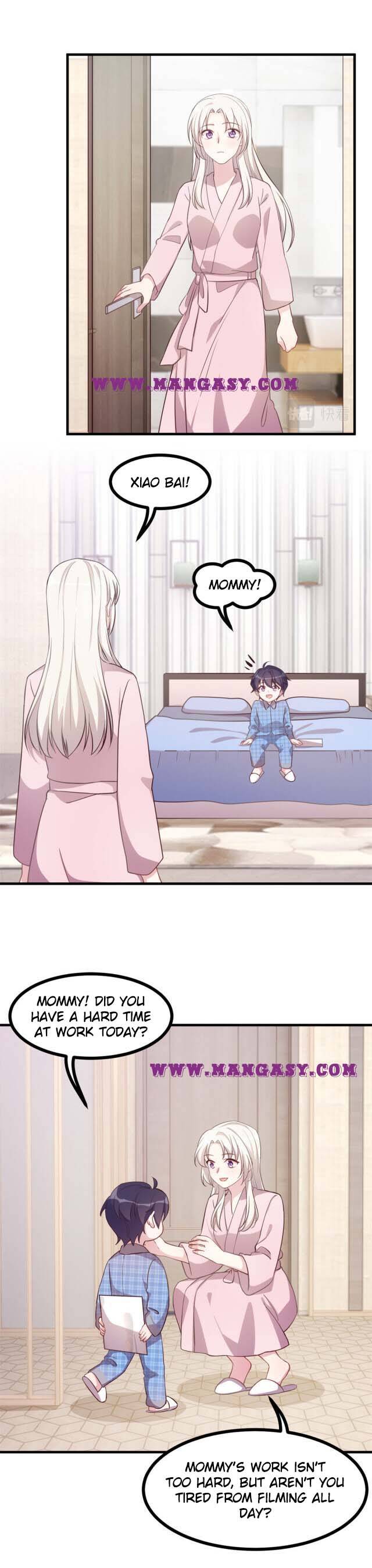 Xiao Bai’s father is a wonderful person chapter 154 - page 9