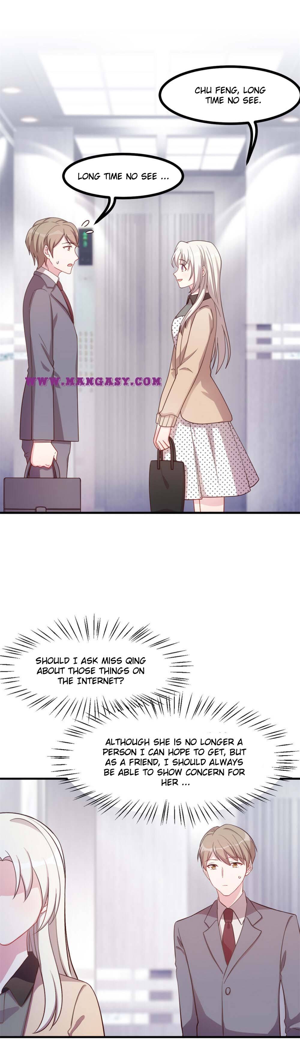 Xiao Bai’s father is a wonderful person chapter 152 - page 9