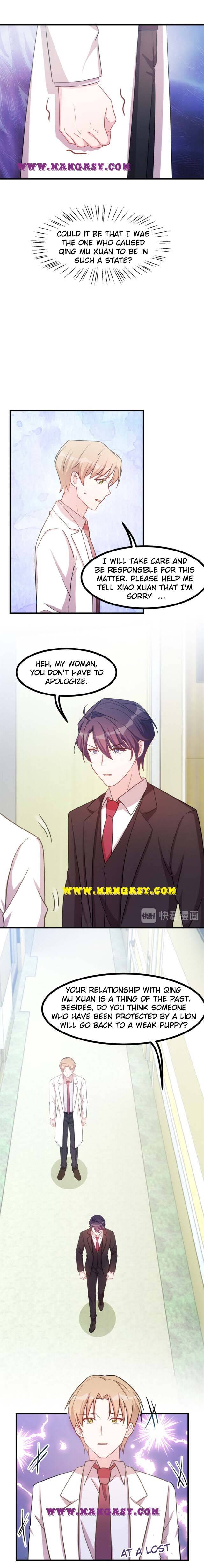 Xiao Bai’s father is a wonderful person chapter 146 - page 4