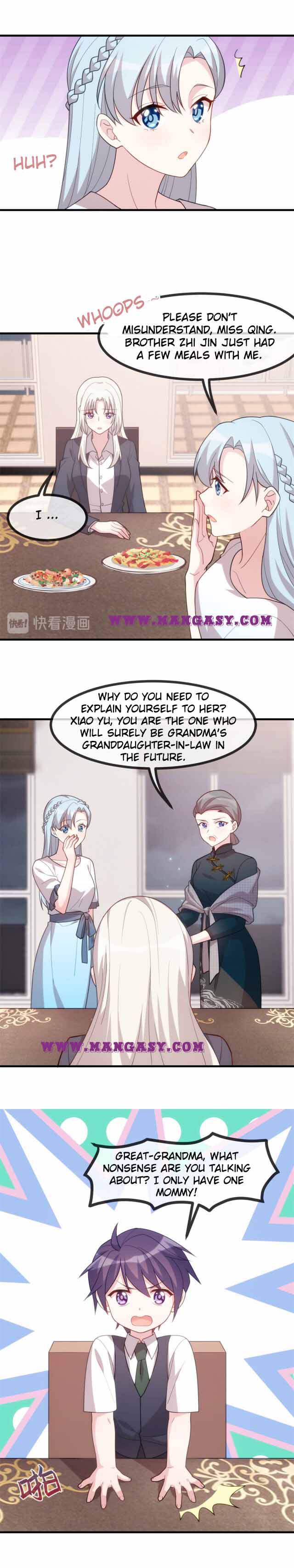 Xiao Bai’s father is a wonderful person chapter 125 - page 3