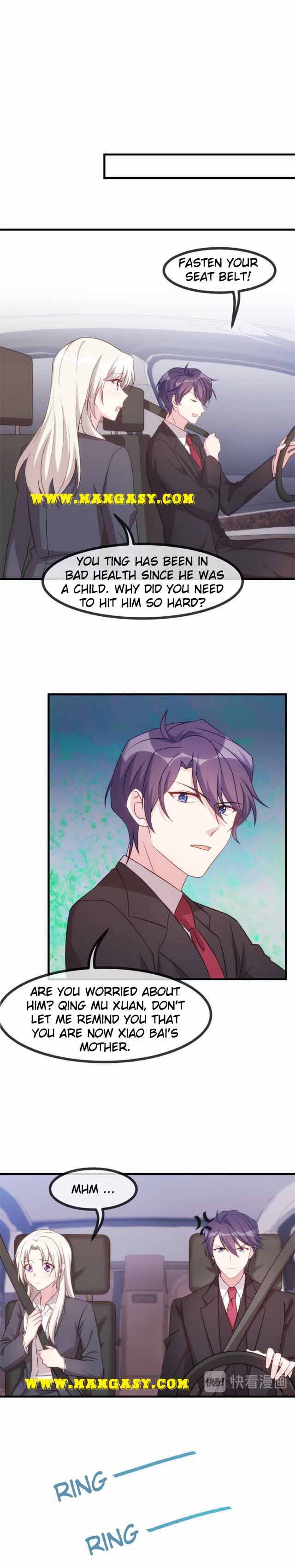 Xiao Bai’s father is a wonderful person chapter 124 - page 5