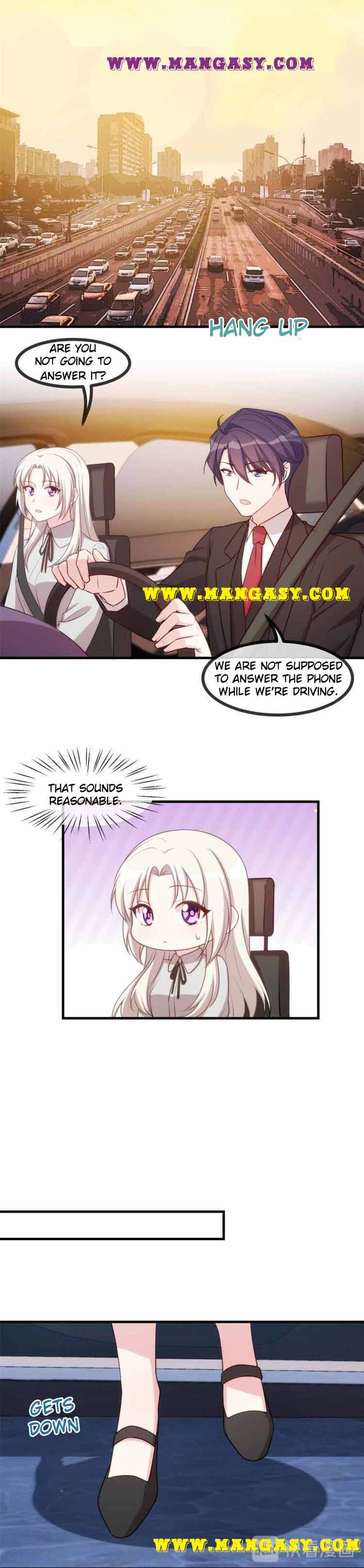 Xiao Bai’s father is a wonderful person chapter 118 - page 8